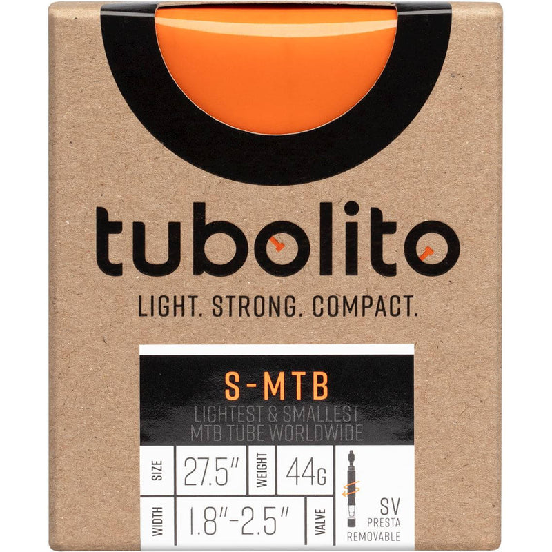 Afbeelding laden in galerijviewer, Tubolito Bnb S-TUBO MTB 27.5 x 1.8 2.5 fv 42mm