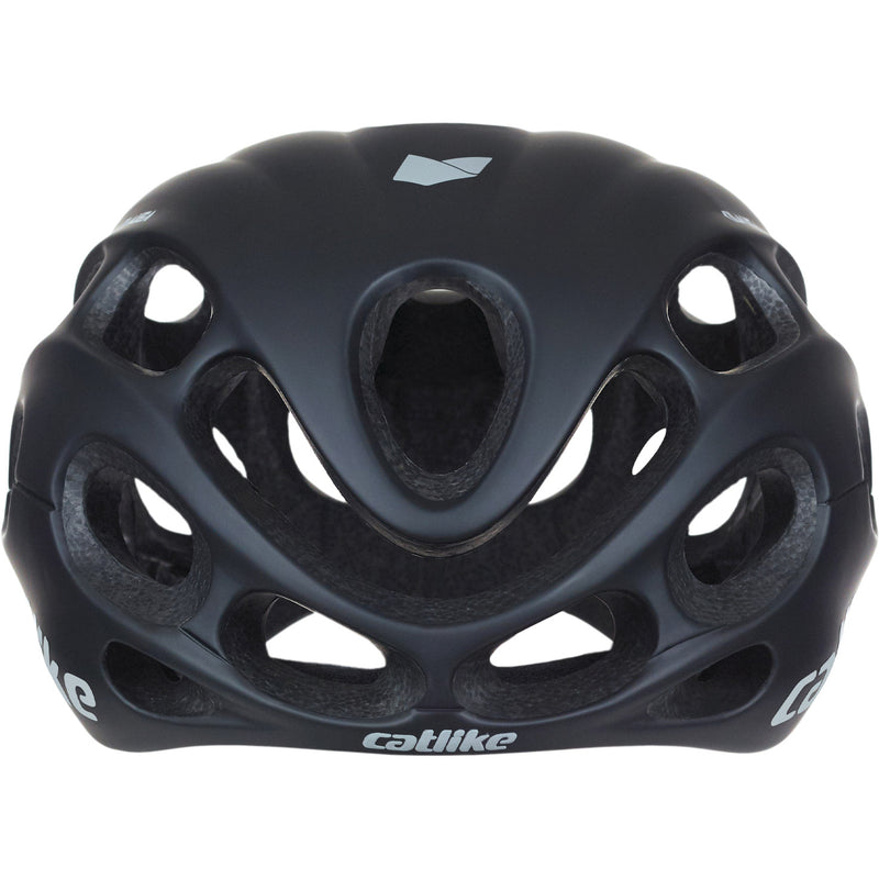 Load image into Gallery viewer, Catlike racehelm kilauea maat l 58-60cm zwart mat