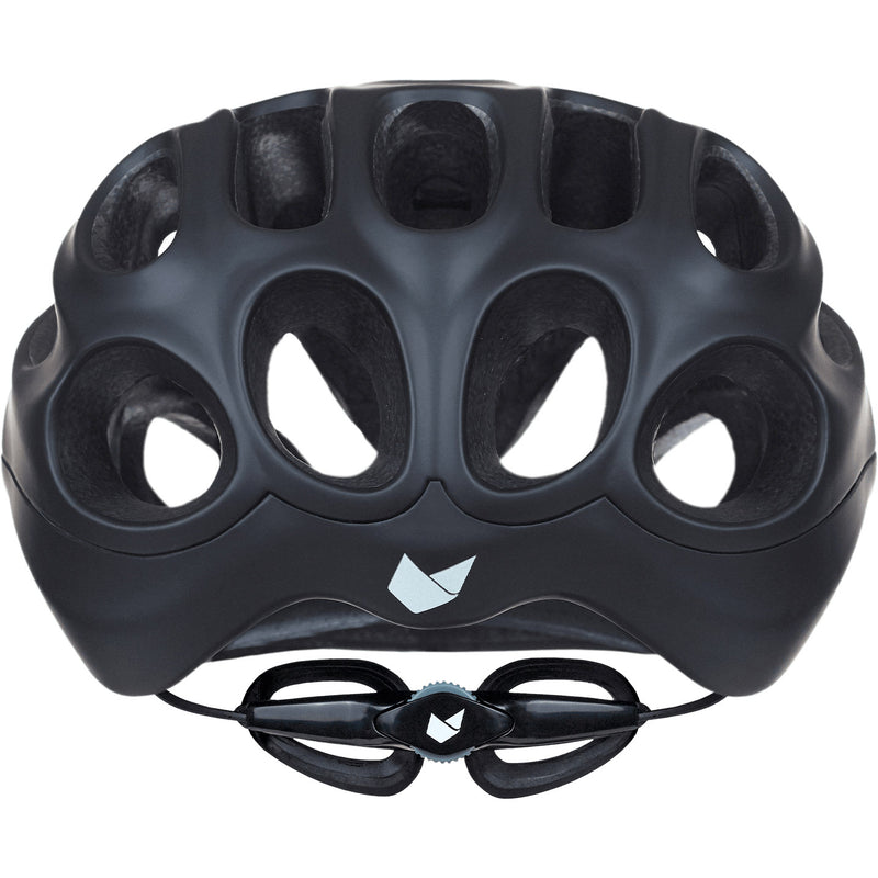Load image into Gallery viewer, Catlike racehelm kilauea maat l 58-60cm zwart mat