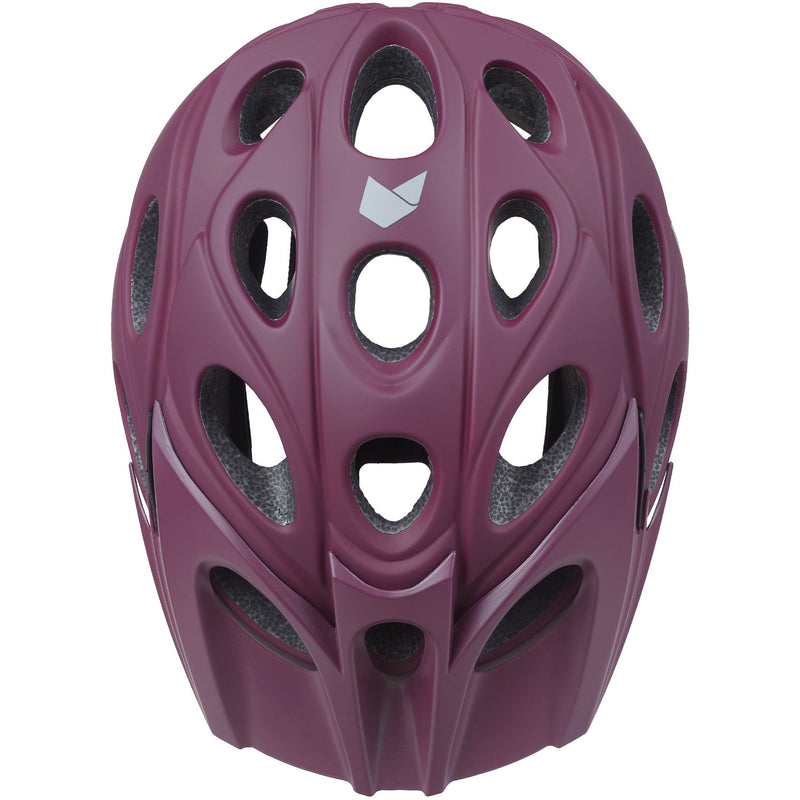 Load image into Gallery viewer, Catlike mtb helm leaf maat l 58-60cm burgundy