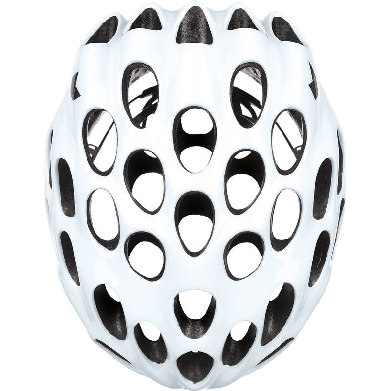 Load image into Gallery viewer, Buzaglo catlike racehelm whisper evo maat l 58-61cm wit