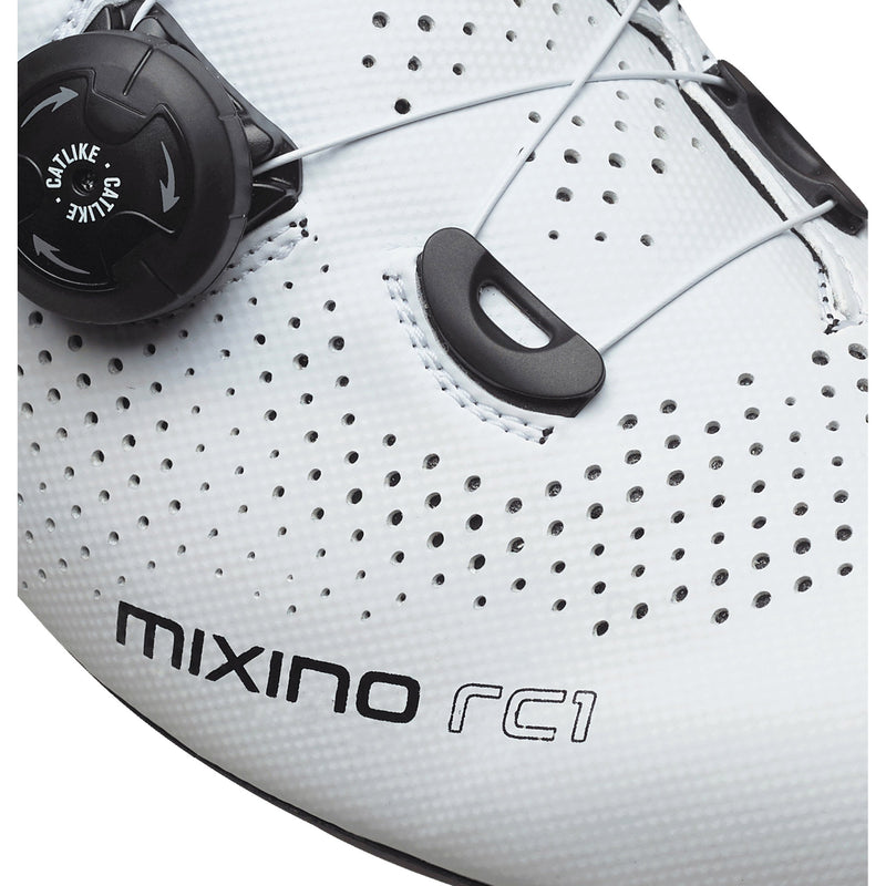 Load image into Gallery viewer, Buzaglo Raceschoenen Mixino RC1 Carbon maat 44 wit