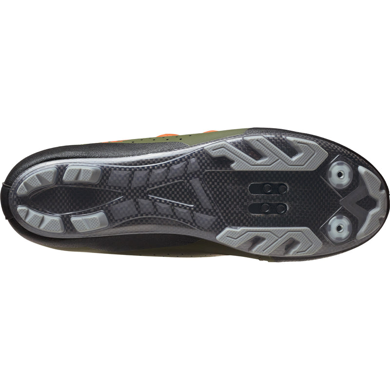 Load image into Gallery viewer, Buzaglo MTB schoenen Mixino XC Ltd Edition carbon mt 41 groen