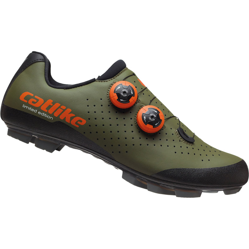 Load image into Gallery viewer, Buzaglo mtb schoenen mixino xc ltd edition carbon mt 42 groen