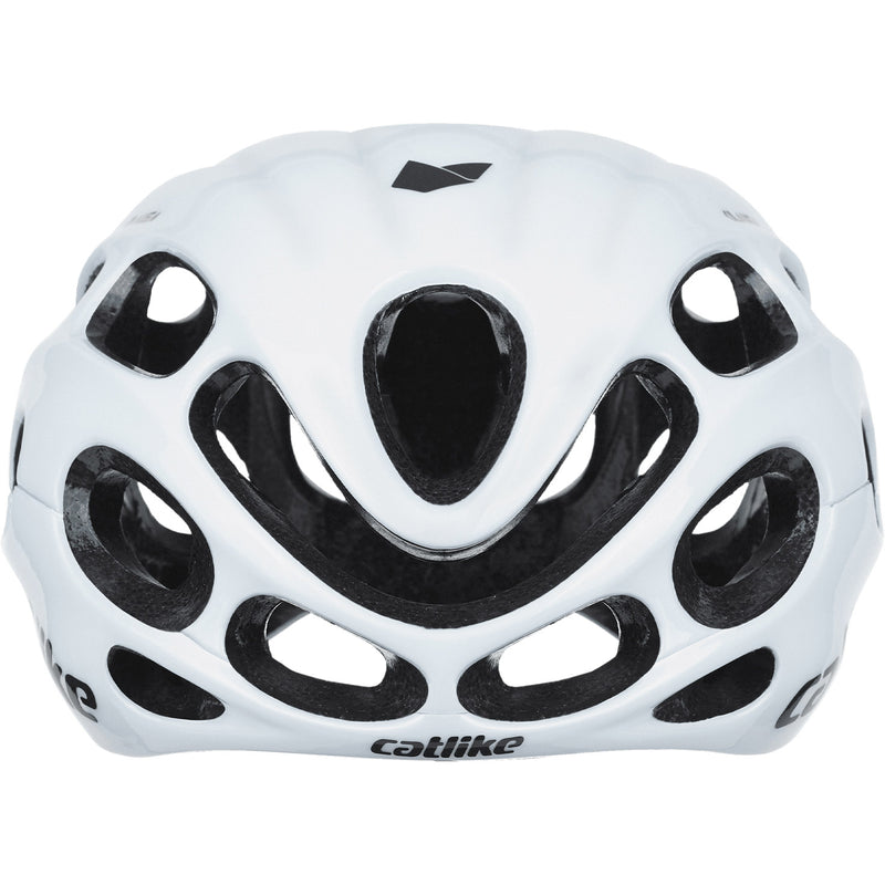 Load image into Gallery viewer, Catlike racehelm kilauea maat m 55-57cm wit mat