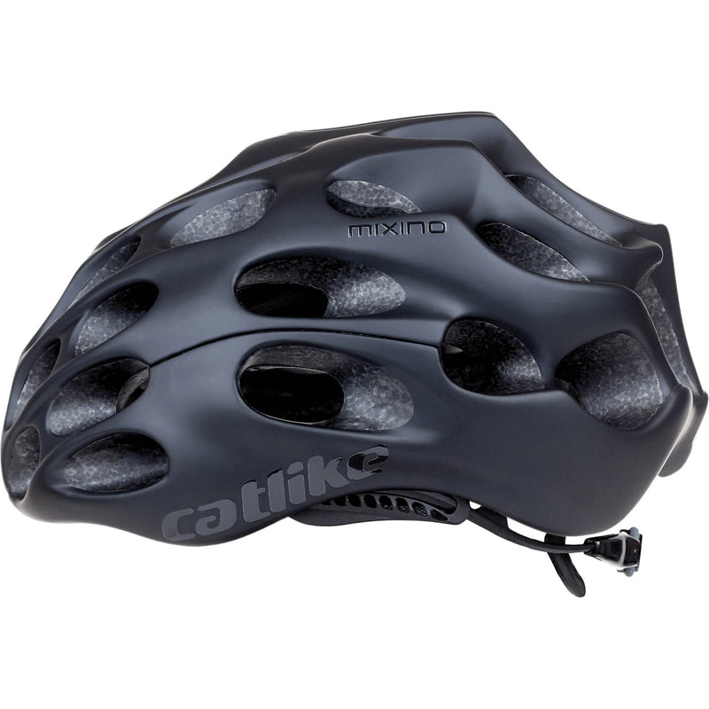 Load image into Gallery viewer, Catlike racehelm mixino maat m 55-57cm zwart mat