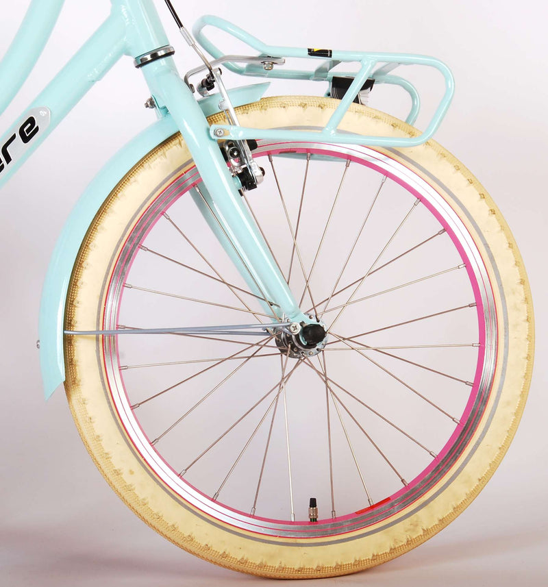 Load image into Gallery viewer, Volare Oma Kinderfiets Meisjes 20 inch Licht Blauw
