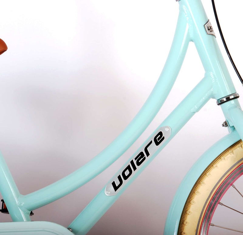 Load image into Gallery viewer, Volare Oma Kinderfiets Meisjes 20 inch Licht Blauw