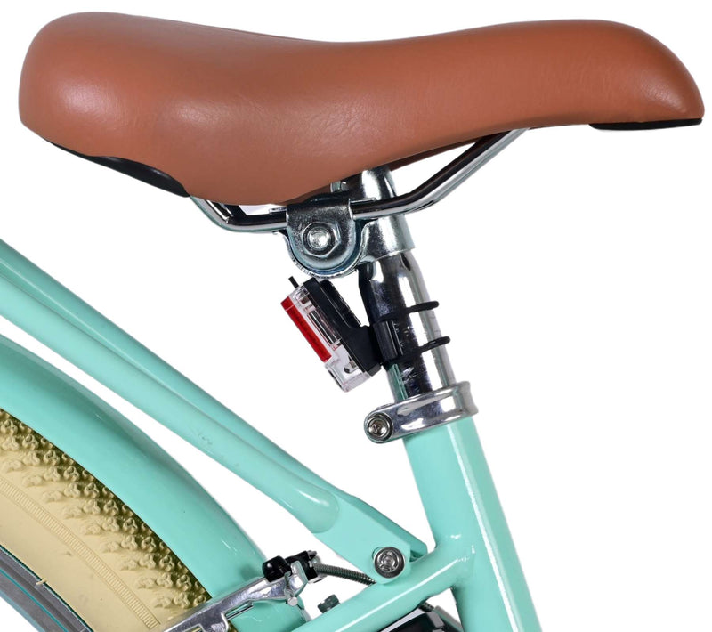 Load image into Gallery viewer, Volare Volare Kinderfiets Meisjes 26 inch Groen Twee handremmen