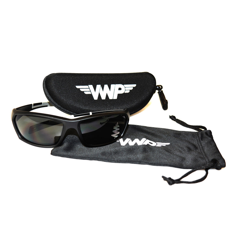 Load image into Gallery viewer, Vwp bril black-grey-smoke urban trail