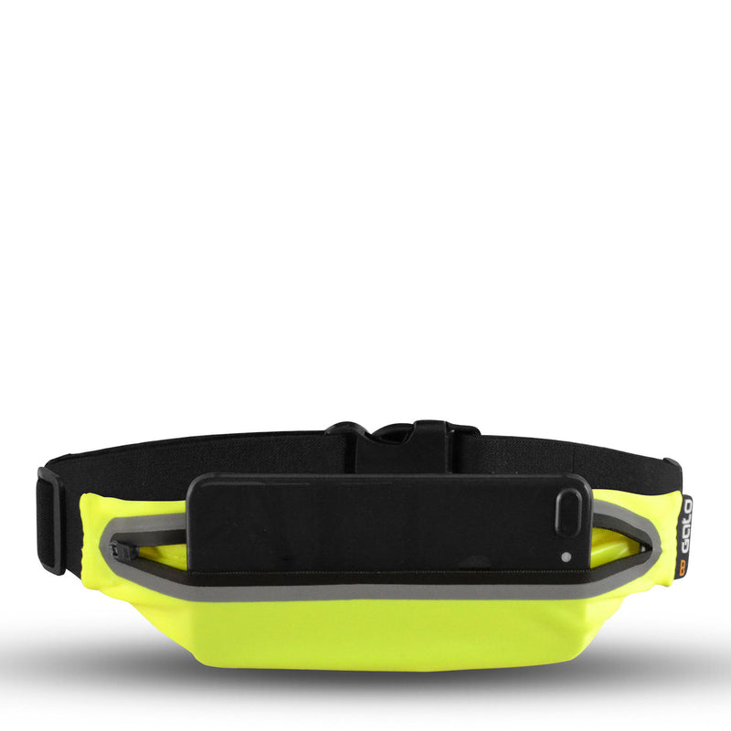 Load image into Gallery viewer, Gato Sport belt waterproof neon yellow one size