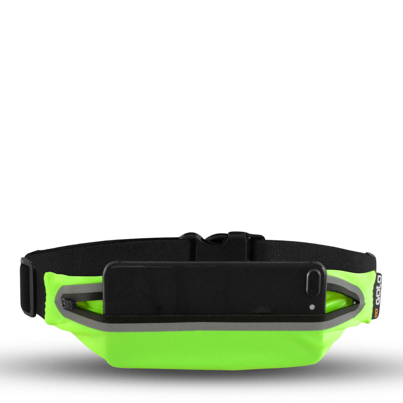Load image into Gallery viewer, Gato Sport belt waterproof lime one size