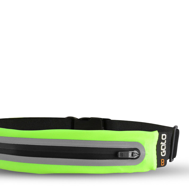 Load image into Gallery viewer, Gato Sport belt waterproof lime one size