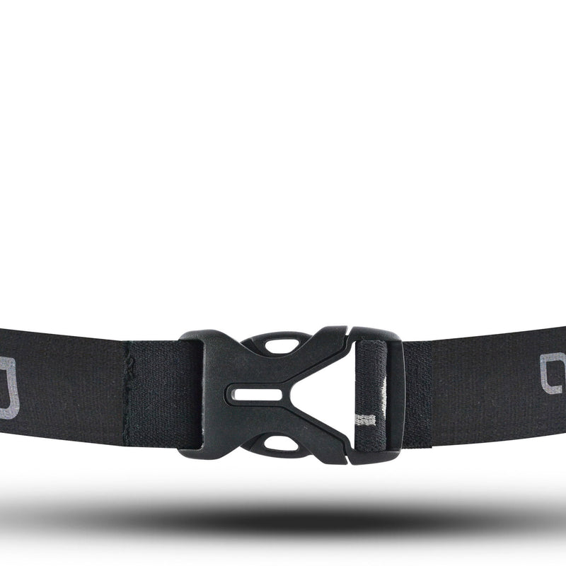 Load image into Gallery viewer, Gato race number belt black one size