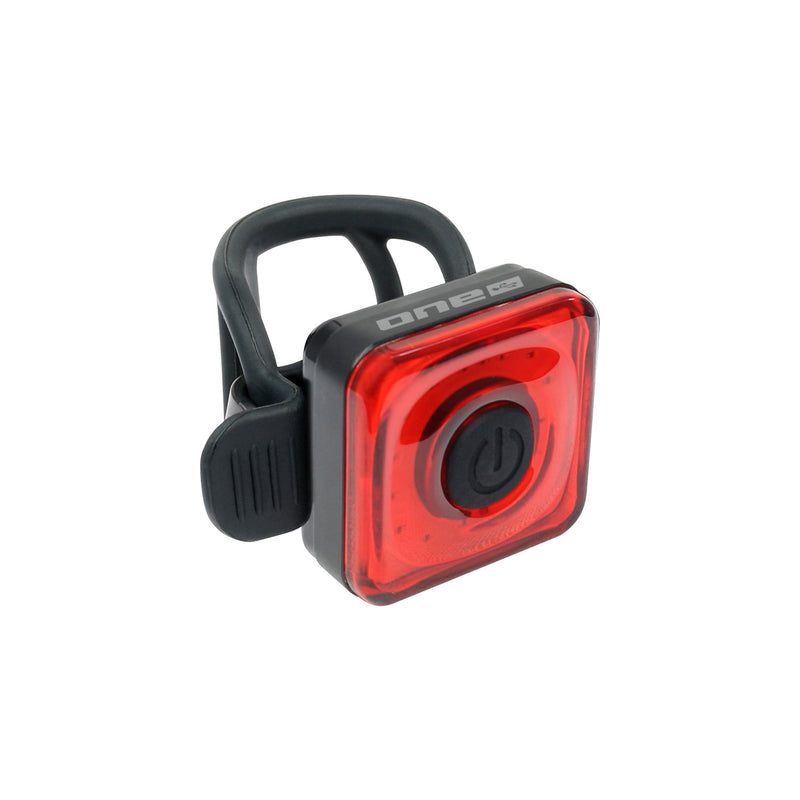 Load image into Gallery viewer, One achterlicht 50 unisize black grey