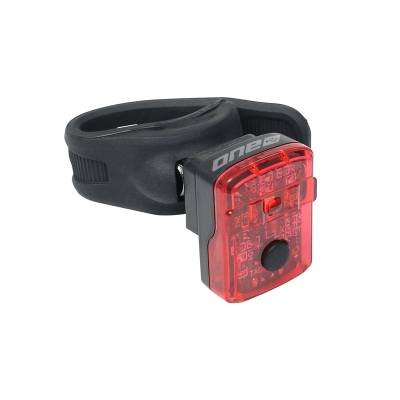 Load image into Gallery viewer, One achterlicht 30 unisize black grey