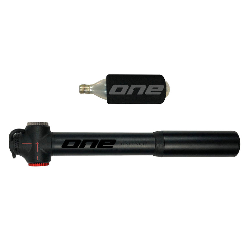 Load image into Gallery viewer, One handpomp 90 mini pump black