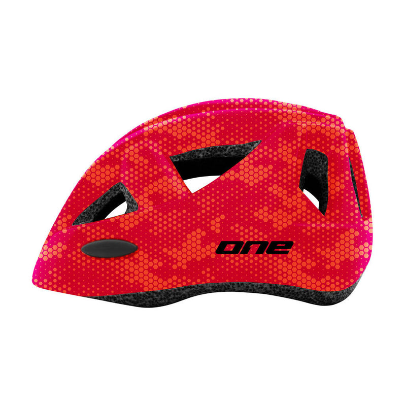 Load image into Gallery viewer, One helm racer xs s (48-52) red