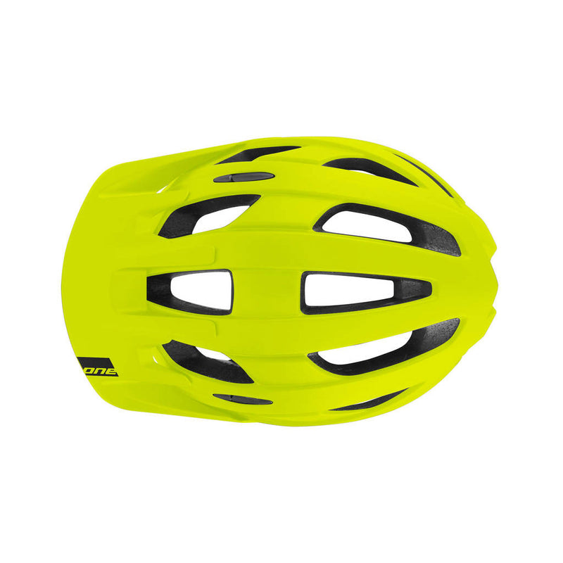 Load image into Gallery viewer, One helm trail pro s m (55-58) black green