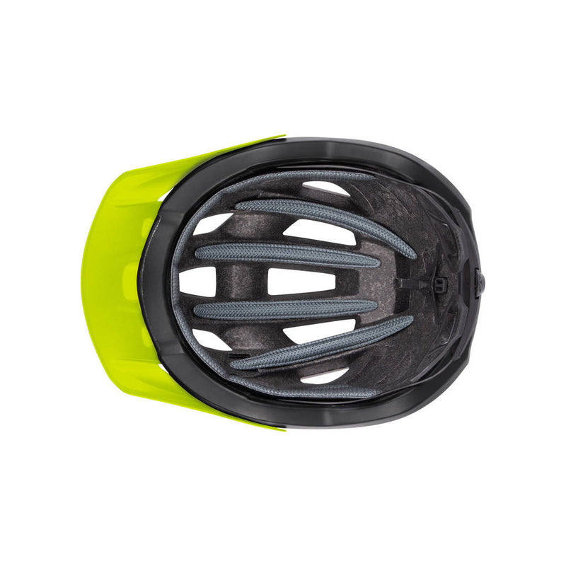 Load image into Gallery viewer, One helm trail pro s m (55-58) black green