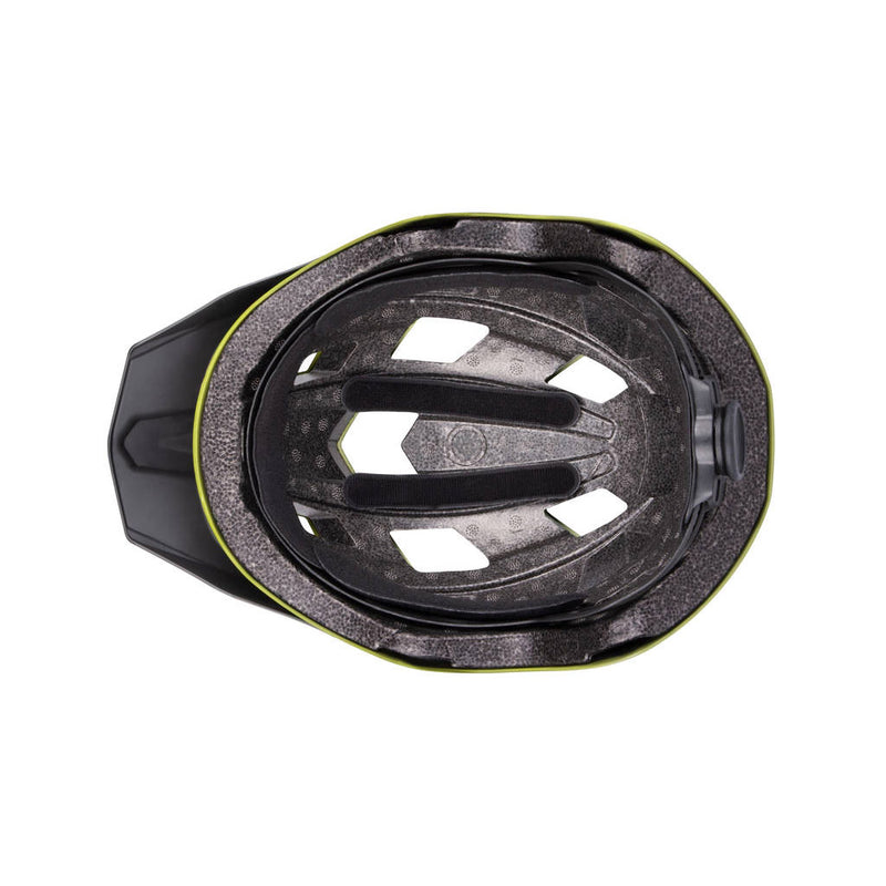Load image into Gallery viewer, One helm trail s m (54-58) black green