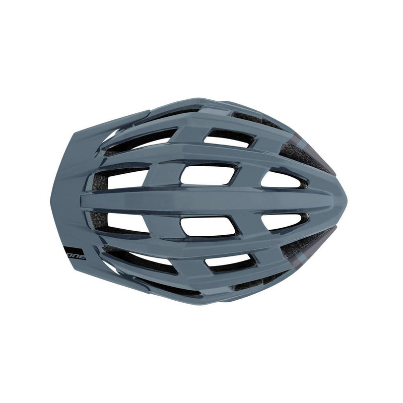 Load image into Gallery viewer, ONE One helm mtb race m l (57-61) grey white