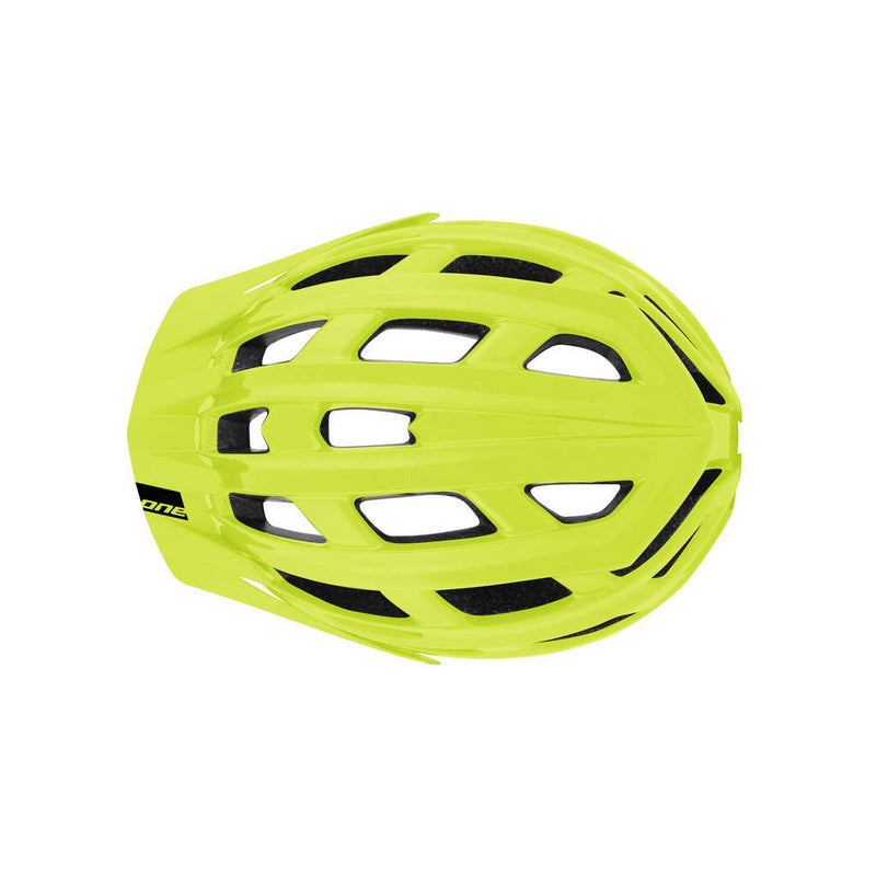 Load image into Gallery viewer, One helm mtb sport s m (54-58) green