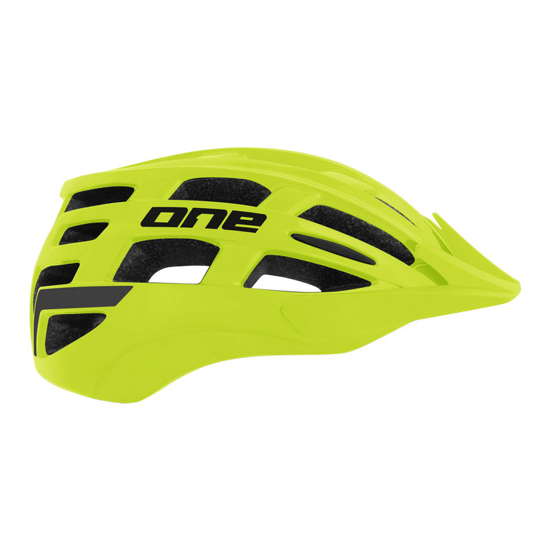 Load image into Gallery viewer, One helm mtb sport s m (54-58) green