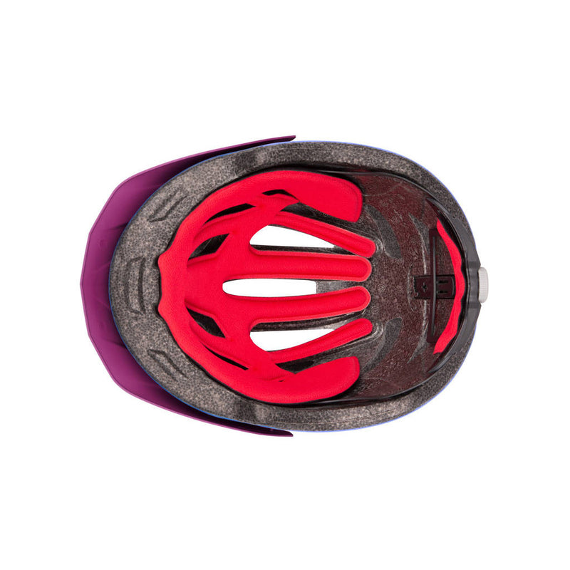 Load image into Gallery viewer, One helm f.l.y. xxs xs (47-52) blue purple