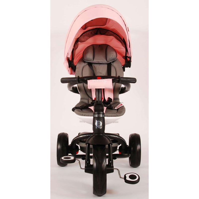 Load image into Gallery viewer, Qplay Driewieler Prime 4 in 1 Meisjes Roze
