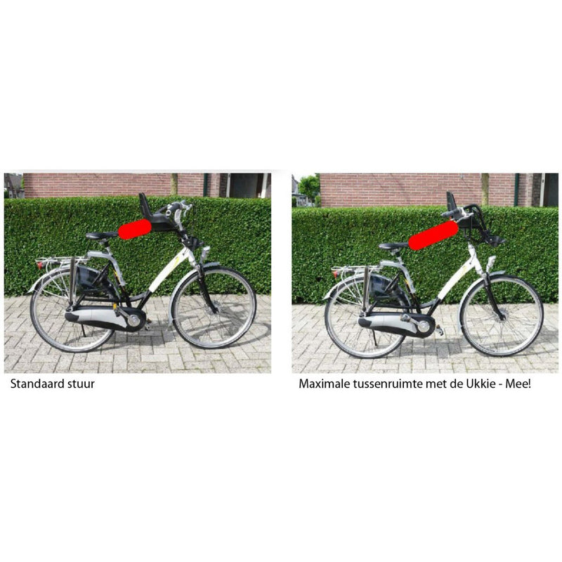 Load image into Gallery viewer, Steco ukkie-mee (moeder stuur) ano look 50.050.79