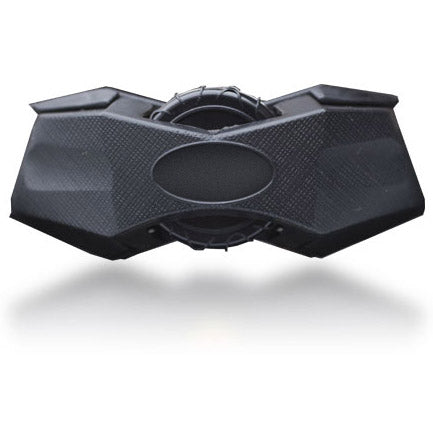 Load image into Gallery viewer, fietshelm Urban Active zwart groen mt 46-52 cm