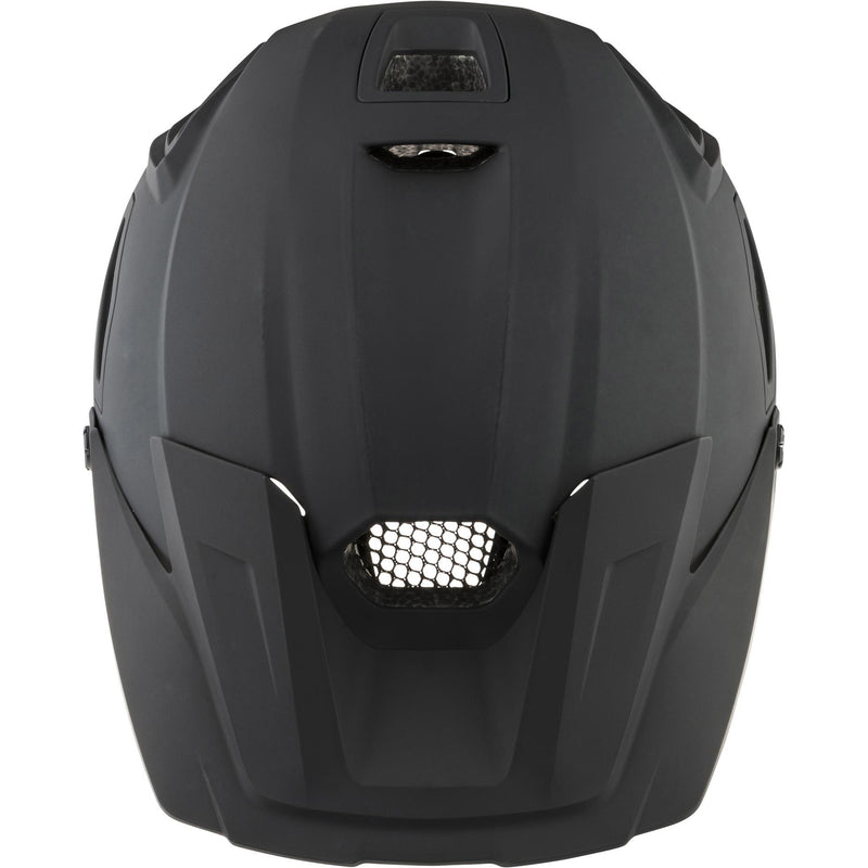 Afbeelding laden in galerijviewer, Alpina sports mtb helm comox 52-57 mat zwart