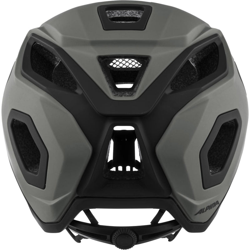 Afbeelding laden in galerijviewer, Alpina sports mtb helm comox 52-57 mat grijs