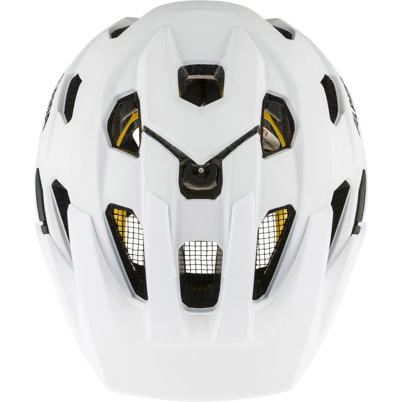 Load image into Gallery viewer, Alpina sports mtb helm plose mips 57-61 mat wit