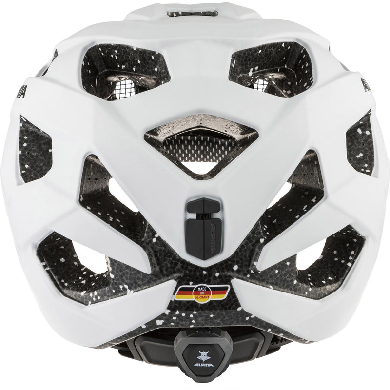 Load image into Gallery viewer, Alpina sports mtb helm anzana tocsen 52-57 mat wit