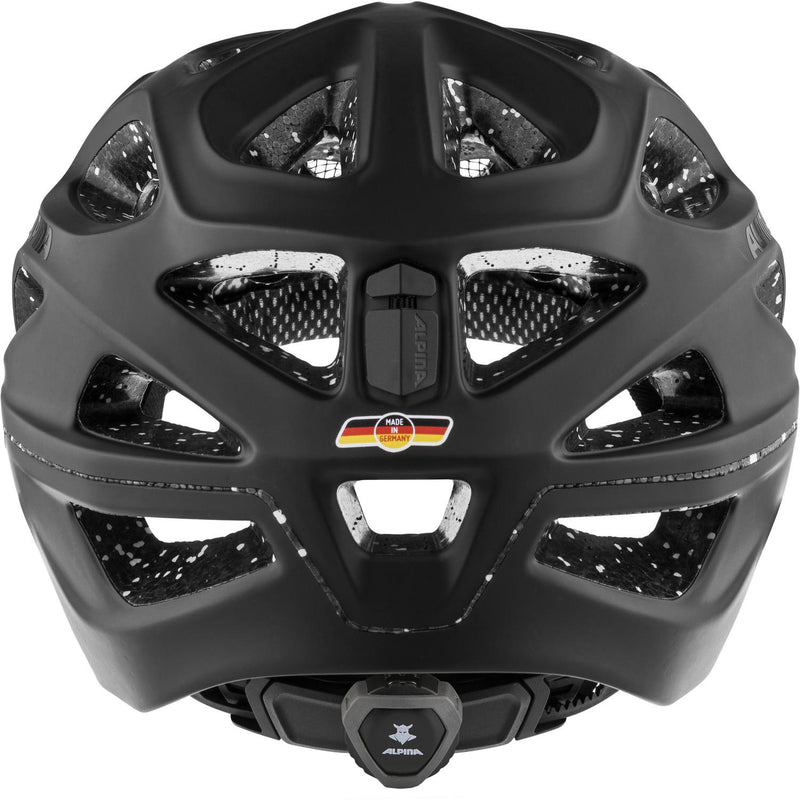 Afbeelding laden in galerijviewer, Alpina sports mtb helm mythos 3.0 tocsen 57-62 mat zwart