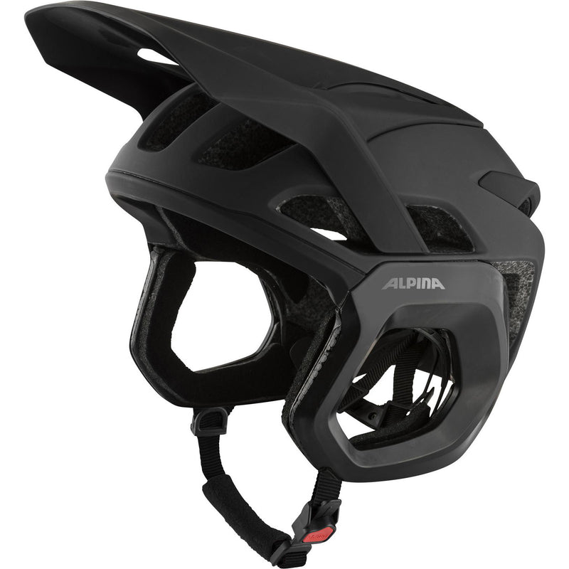 Load image into Gallery viewer, Alpina sports mtb helm rootage evo 52-57 mat zwart