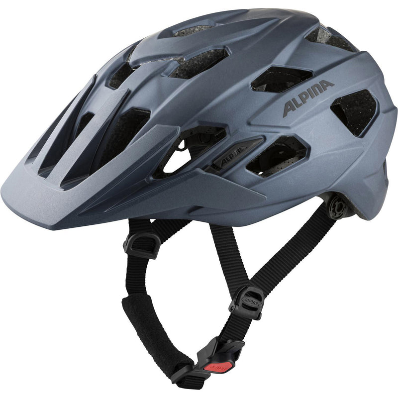 Load image into Gallery viewer, Olympic sportswear Helm Plose MIPS indigo matt 52-57