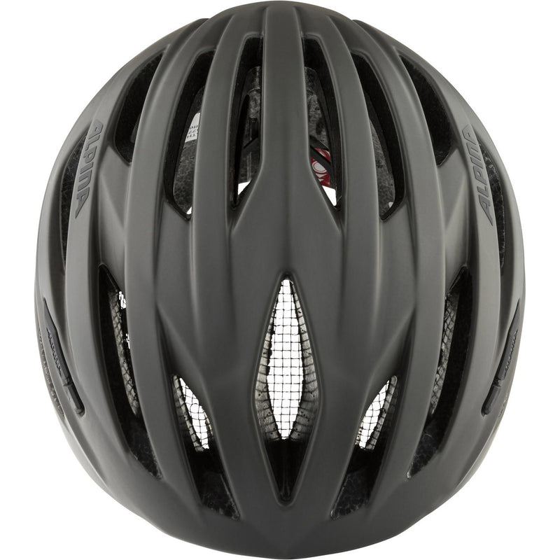 Load image into Gallery viewer, Alpina sports race helm path 51-56 mat grijs