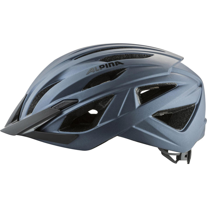 Load image into Gallery viewer, Alpina sports tour helm parana 51-56 mat indigo