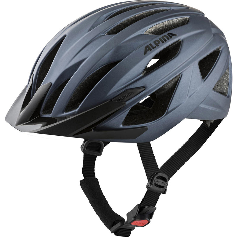 Load image into Gallery viewer, Alpina Helm Parana indigo matt 58-63