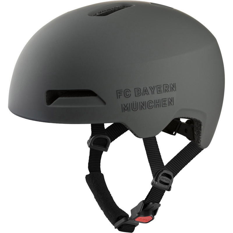 Load image into Gallery viewer, Olympic sportswear alpina sports urban helm haarlem fcb 52-57 mat grijs