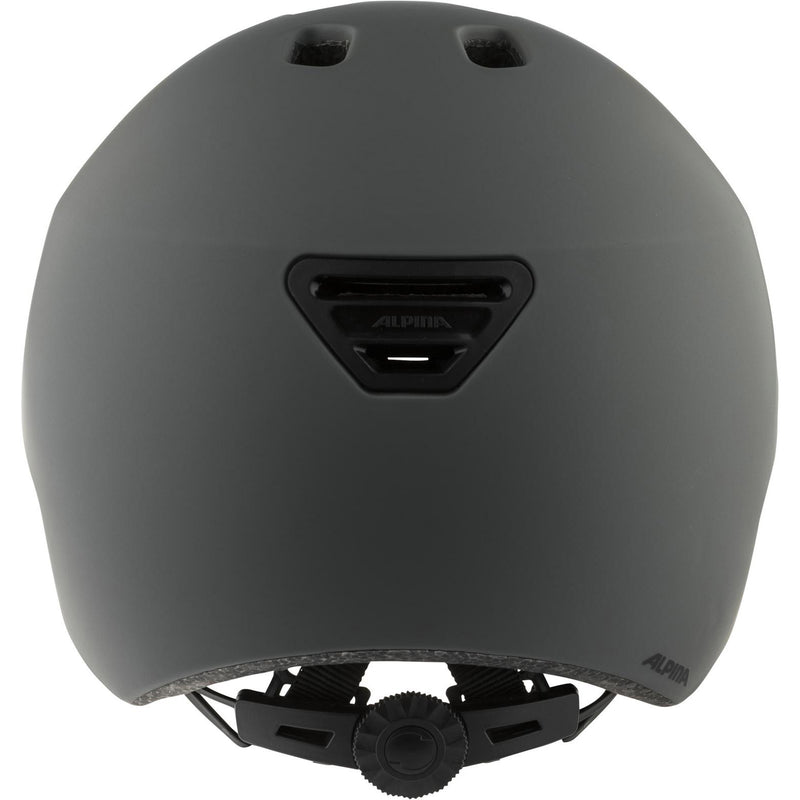 Load image into Gallery viewer, Olympic sportswear alpina sports urban helm haarlem fcb 52-57 mat grijs