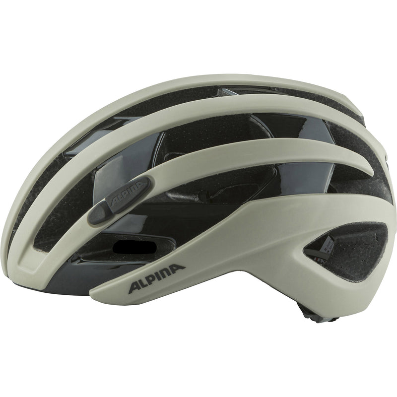 Load image into Gallery viewer, Alpina sports racehelm ravel 51-56 mat zand
