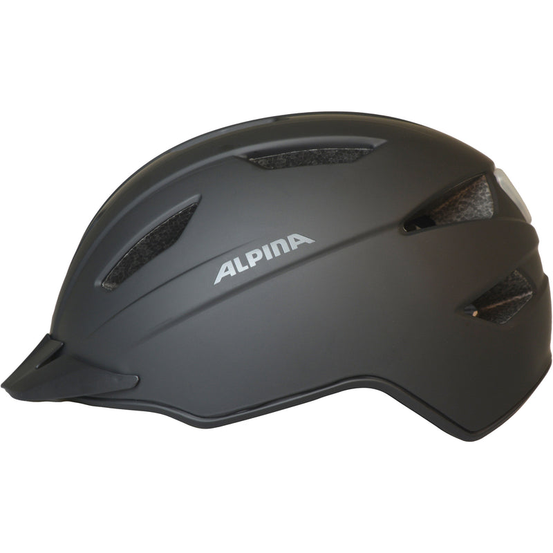 Load image into Gallery viewer, Alpina casque Tajo speedpedelec zwart mat 52-57
