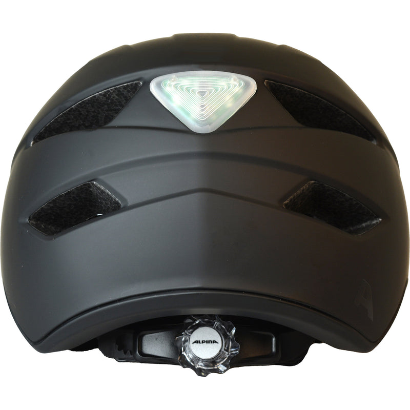 Load image into Gallery viewer, Alpina casque Tajo speedpedelec zwart mat 52-57