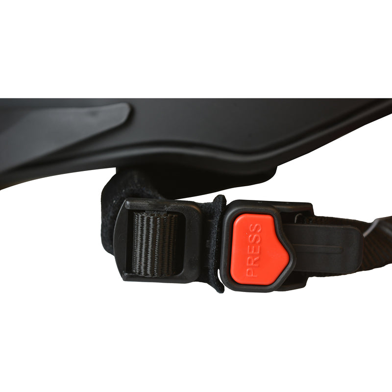 Load image into Gallery viewer, Alpina casque Tajo speedpedelec zwart mat 52-57