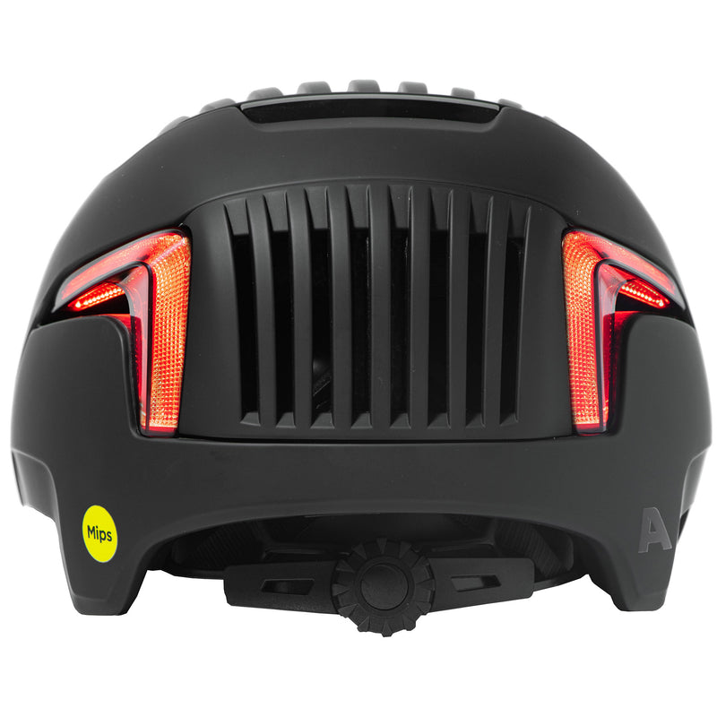 Afbeelding laden in galerijviewer, Alpina sports urban helm brighton mips 55-59 mat zwart