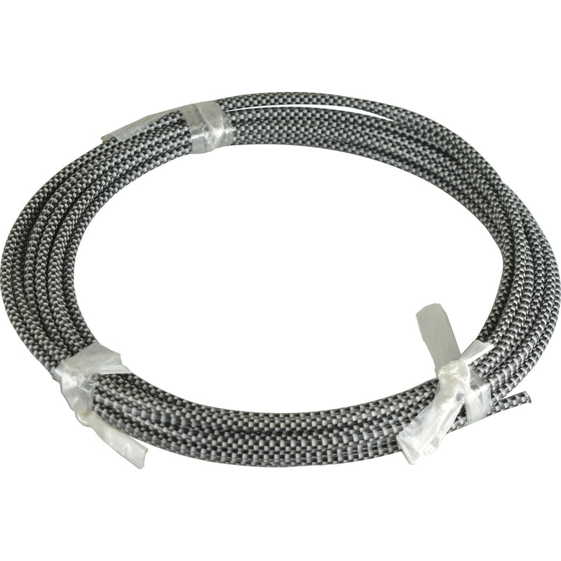 Load image into Gallery viewer, Vwp rem-buitenkabel 10m laminated gray